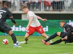 Fatalna sytuacja Polaka w Niemczech. Trener przemówił