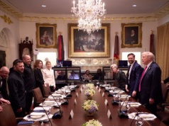 Wojna Rosji z Ukrainą: Negocjatorzy spotkają się w USA