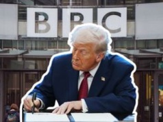 Donald Trump zapowiada pozew przeciwko BBC