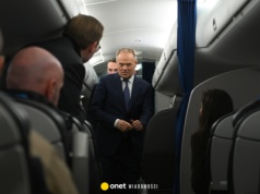 Premier Donald Tusk przybył do Helsinek na szczyt państw wschodniej flanki UE