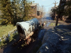 Westlanders oferuje tryb kooperacji i przetrwania w surowym westernowym otoczeniu