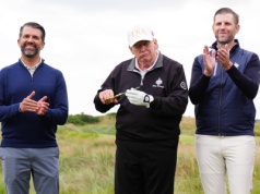 Majątek Trumpów rośnie na kryptowalutach