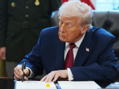 Fentanyl bronią masowego rażenia. Dekret z podpisem Donalda Trumpa