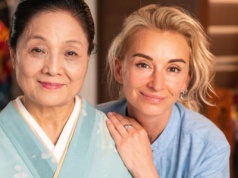 Martyna Wojciechowska była w japońskiej 