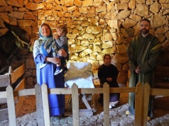 Aż 800 osób i 90 scen biblijnych. Największa żywa szopka w Europie ZACHWYCA!