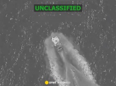 Amerykanie zaatakowali łodzie 