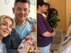 Rozczulające kadry z synem Daniela Martyniuka. "Ma już pół roczku"