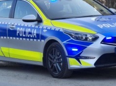 Zablokowana droga S12 po poważnym zdarzeniu drogowym na obwodnicy Piask