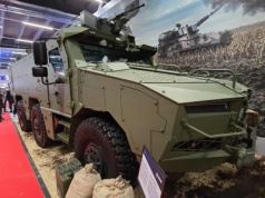 Początek seryjnej produkcji wozów Heron 6×6 w Hucie Stalowa Wola S.A.