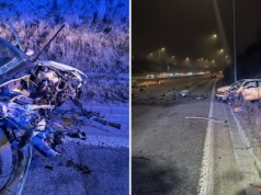 Trudny poranek dla kierowców w Gdańsku. Na Armii Krajowej zderzyły się dwa auta, są duże korki