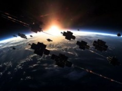 Było blisko. Chiński satelita prawie uderzył w Starlinka na orbicie