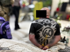 CBŚP zatrzymało pięciu mężczyzn podejrzanych o próbę wymuszenia rozbójniczego na warszawskim przedsiębiorcy