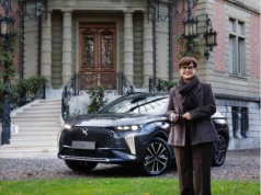 Stylowa ambasada – DS 7 dla Pani Ambasador