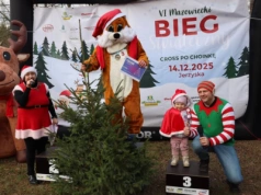 Mazowiecki Bieg Świąteczny po Choinkę