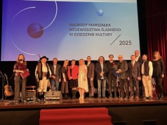 Przyznano nagrody Marszałka Województwa Śląskiego. Bielszczanie wśród laureatów