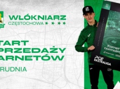 17 grudnia ruszy sprzedaż karnetów na domowe mecze KRONO-PLAST Włókniarza Częstochowa!