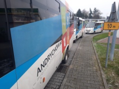 W Nowy Rok z nową linią autobusową
