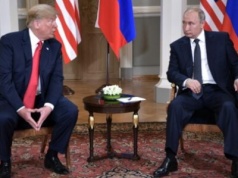 Trump rozmawiał z Putinem