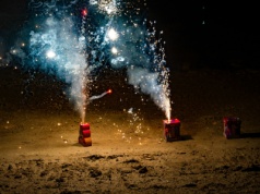 To nie są tanie rzeczy. Tyle zapłacisz za fajerwerki w noc sylwestrową