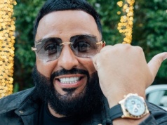 DJ Khaled pokazał, co to flex – nadał ksywki swoim zegarkom