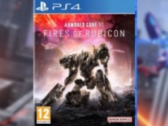 Pudełkowe Armored Core VI Fires Of Rubicon na PS4/PS5 już za 45,99 zł na Allegro!