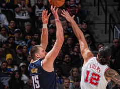 Thriller w NBA. Zadecydowała dogrywka i fenomenalny Nikola Jokic