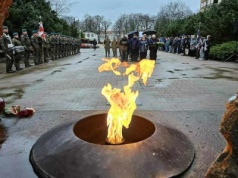 Obchody 55. rocznicy Grudnia '70