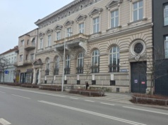 Miliarder z Ostrowa Wielkopolskiego przekształca zabytkowy gmach przy Piłsudskiego 5 w hotel