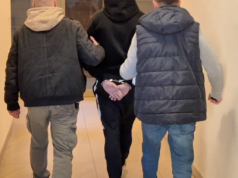 Ponad kilogram narkotyków w garażu. 20-latek tymczasowo aresztowany