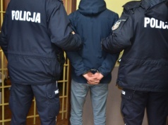 Poszukiwany wpadł podczas awantury na stacji paliw