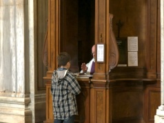 Dziecko poszło do spowiedzi. Ksiądz przegonił je z konfesjonału. 