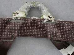 Badanie UIAA: spadek wytrzymałości uprzęży na skutek ekspozycji na promieniowanie UV