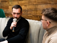 Sebastian Staszewski w Radomiu: Robert Lewandowski z krwi i kości, bez PR-owego wizerunku