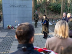 "Strajki grudnia 1970 i stycznia 1971 r. były wzorem dla kolejnych protestów"