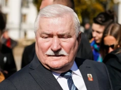Wałęsa o władzy Putina. „Gdyby miał dwie kadencje, to by takiej bandy nie zbudował”