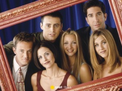 Gwiazdy "Przyjaciół" wspierają fundację Matthew Perry'ego. Wyjątkowy projekt artystyczny