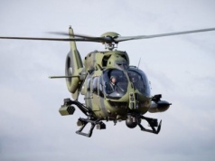 Niemcy zamawiają dodatkowe śmigłowce H145M