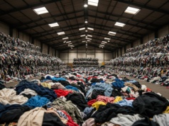 UE produkuje co roku 12 ton odpadów tekstylnych. A można z nich stworzyć nowe ubrania