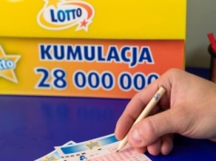 Szczęśliwe liczby w Lotto na Mazurach. Padła główna wygrana