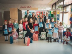 Zwycięska kartka wybrana (ZDJĘCIA)