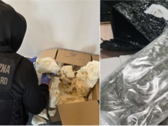 Przemycali narkotyki z Hiszpanii w sklepach i automatach paczkowych. Rozpoczął się proces