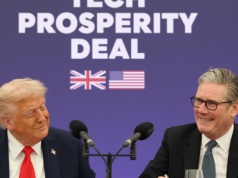 USA i UK wstrzymują umowę technologiczną. Spór uderzy w atom