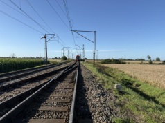 Czujność maszynisty mogła uratować życie 19-latki