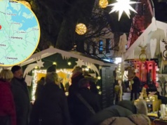 Skandal na jarmarku bożonarodzeniowym. Goście usłyszeli antysemickie piosenki