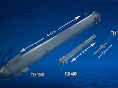 Ukraińskie drony podwodne