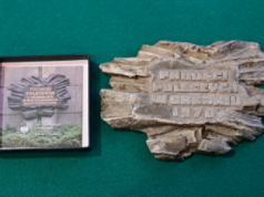 Projekt tablicy upamiętniającej Ofiary Grudnia '70 przekazany IPN