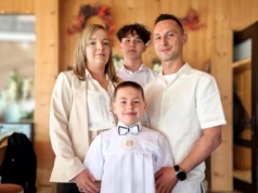 Pęknięty tętniak odebrał sprawność Rafałowi. Andrychów