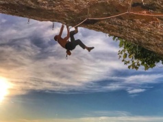 Iker Pou trzyma formę! Od ćwierć wieku nie schodzi z poziomu 9a