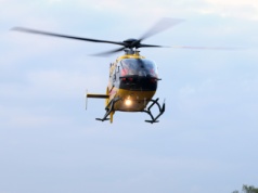 Kargowa. 12-latkowie pobili się na boisku, lądował śmigłowiec Lotniczego Pogotowia Ratunkowego