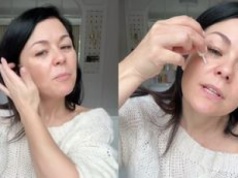 Katarzyna Cichopek nadaje do fanów BEZ MAKIJAŻU. Jest różnica? (FOTO)